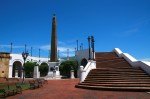 Plaza de Francia, atrage numeroși turiști în Panama City