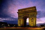 Arcul de Triumf, Paris