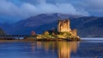 Castelul Eilean Donan – edificiul suprem al Scoției
